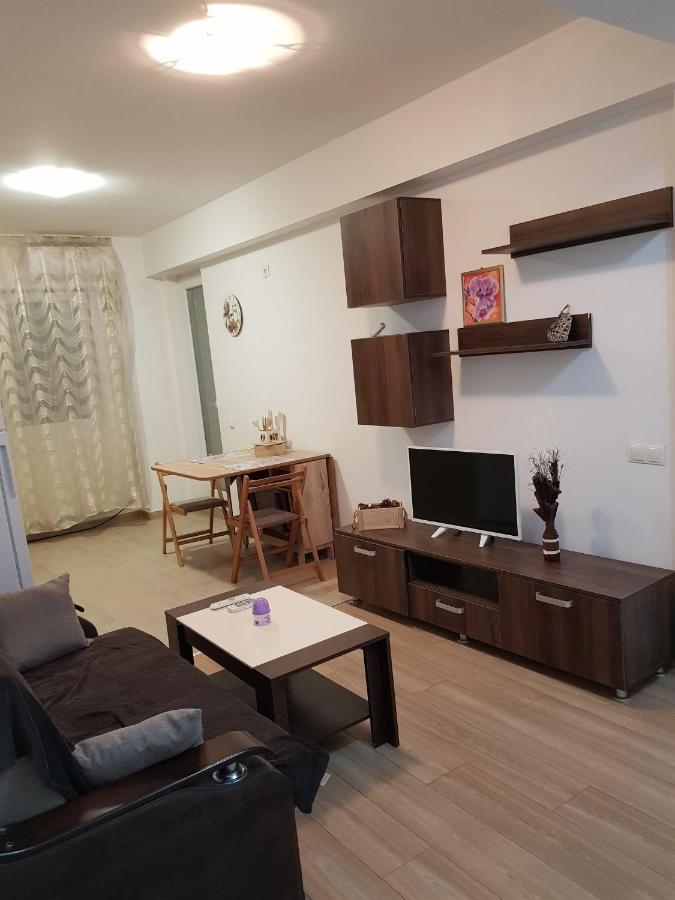 בוקרשט Rotar Park Residence Apartment מראה חיצוני תמונה