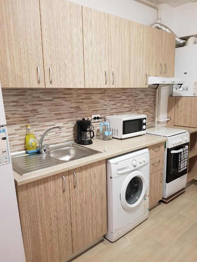 בוקרשט Rotar Park Residence Apartment מראה חיצוני תמונה