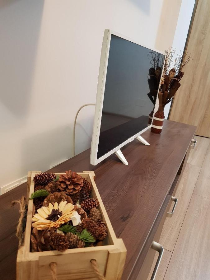 בוקרשט Rotar Park Residence Apartment מראה חיצוני תמונה