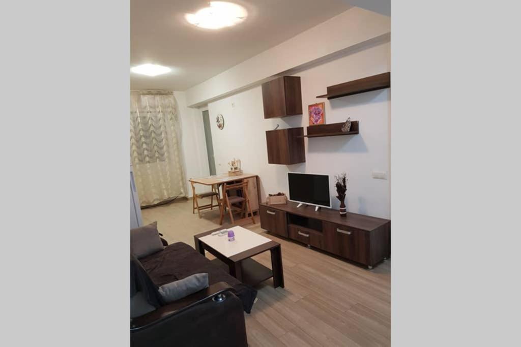 בוקרשט Rotar Park Residence Apartment מראה חיצוני תמונה