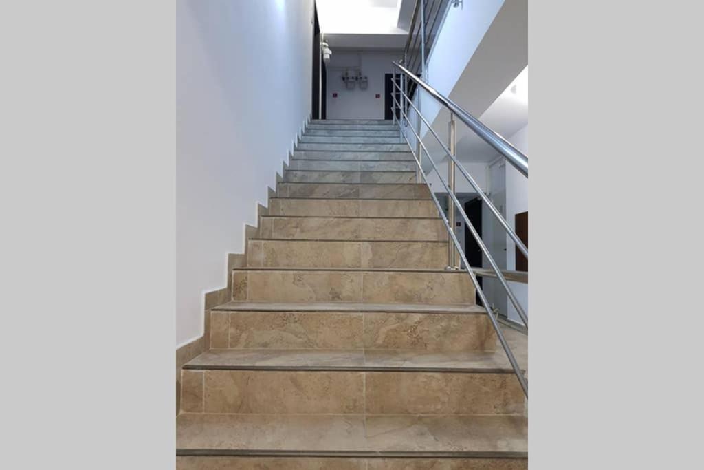 בוקרשט Rotar Park Residence Apartment מראה חיצוני תמונה